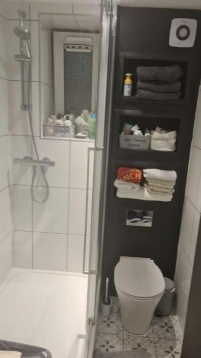 14 Sexton House Ξενοδοχείο Λονδίνο Εξωτερικό φωτογραφία
